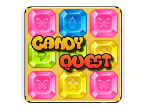 Play Candy Quest