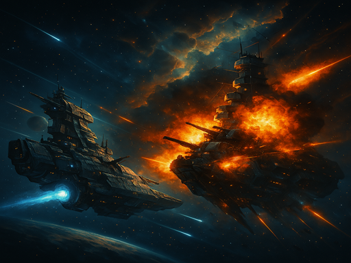 Play Cosmic Strike 2.0