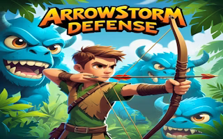 Arrowstorm Defense