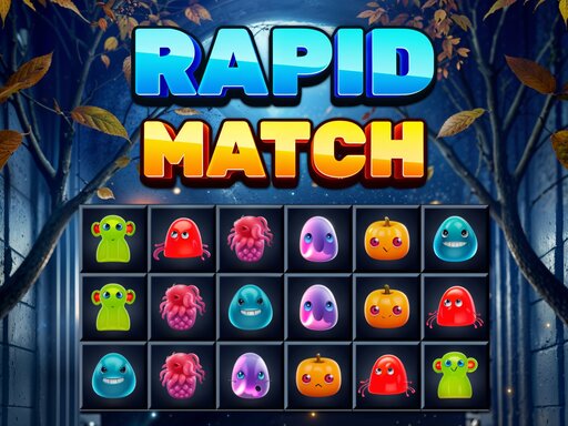 Play Rapid Match