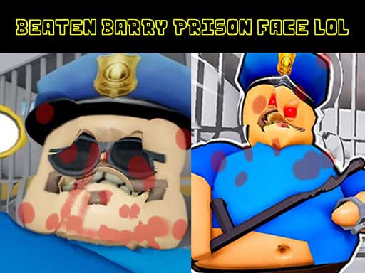 Thumbnail for Beaten Barry Prison Face LOL