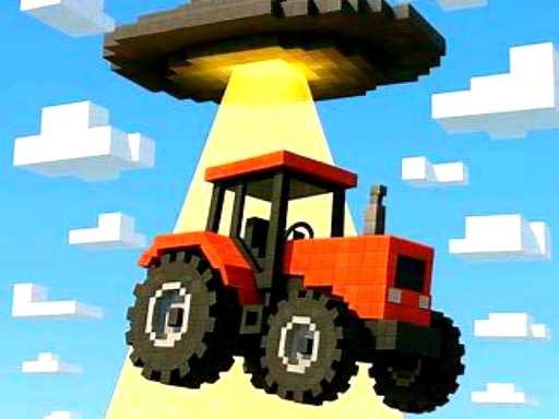 Play Farmer Squid Game Challenge