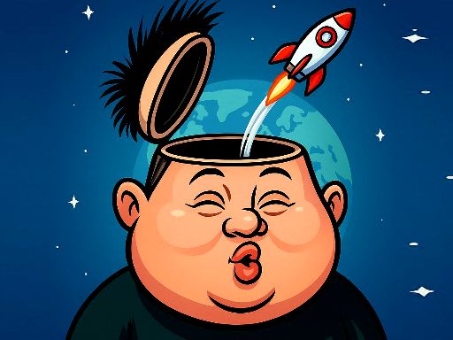Play Crazy Rocket Man