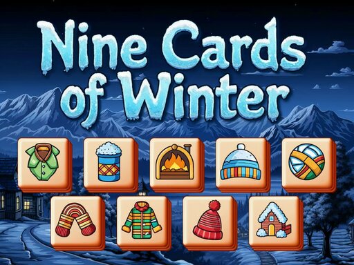 Thumbnail for Nine Cards Of Winter