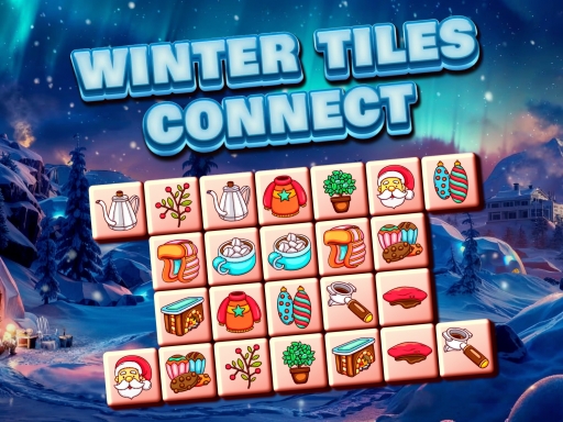 Thumbnail for Winter Tile Connect