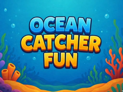 Play Ocean Catcher fun