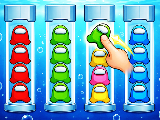 Thumbnail for Color Sort Impostor Edition