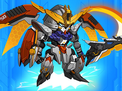 Play Mecha Allstars Battle Royale