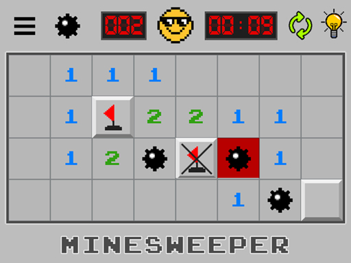 Thumbnail for Minesweeper: Find Bombs