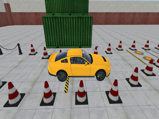 Thumbnail for Precision Car Parking 3D