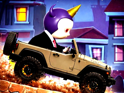 Thumbnail for Labubu Wheelie Challenge