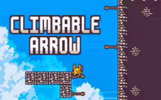 Climbable Arrow