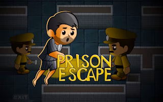 Prison Escape Game