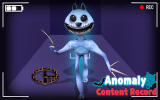 Anomaly Content Record